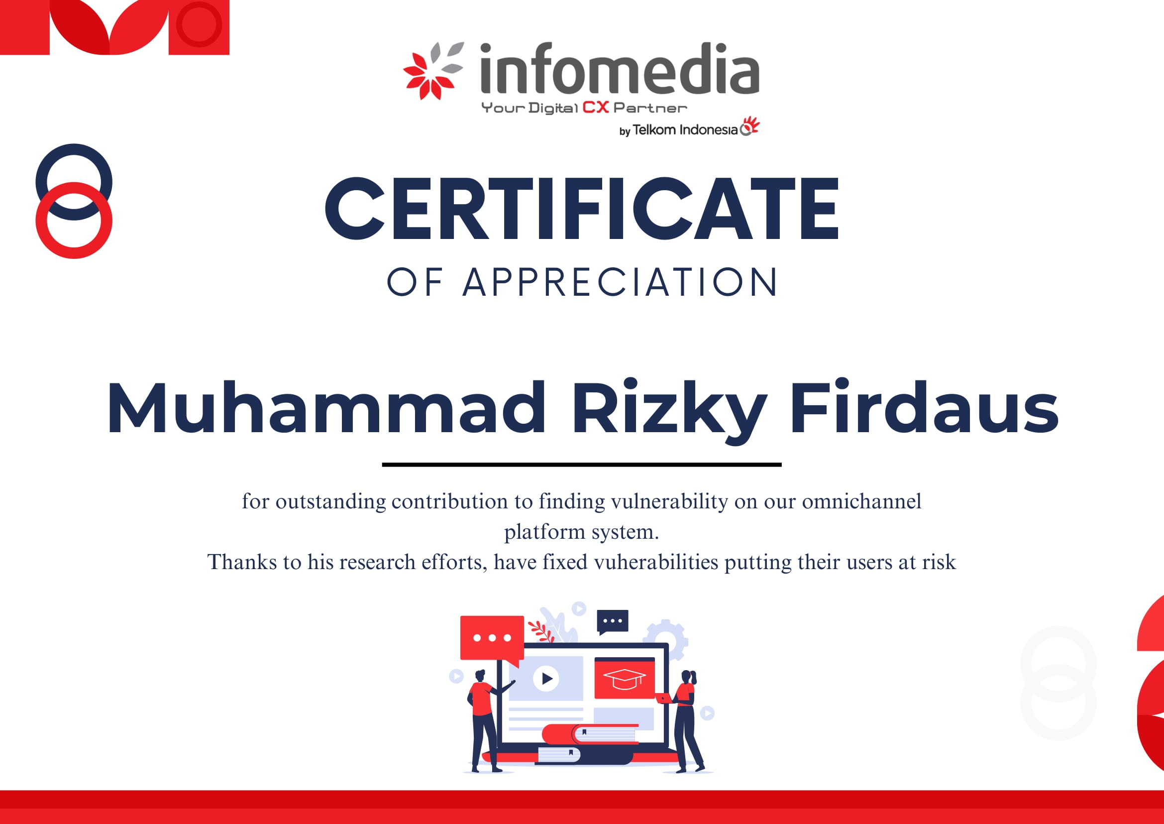 Certificate 9